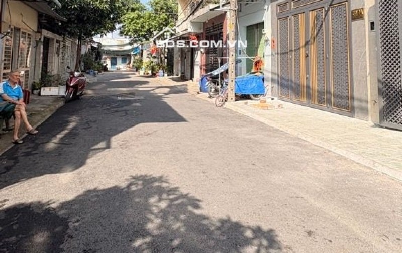 BÁN NHÀ 6 TẦNG – 72M2 – TRUNG MỸ TÂY – Q12 - CHỈ 9,3 TỶ